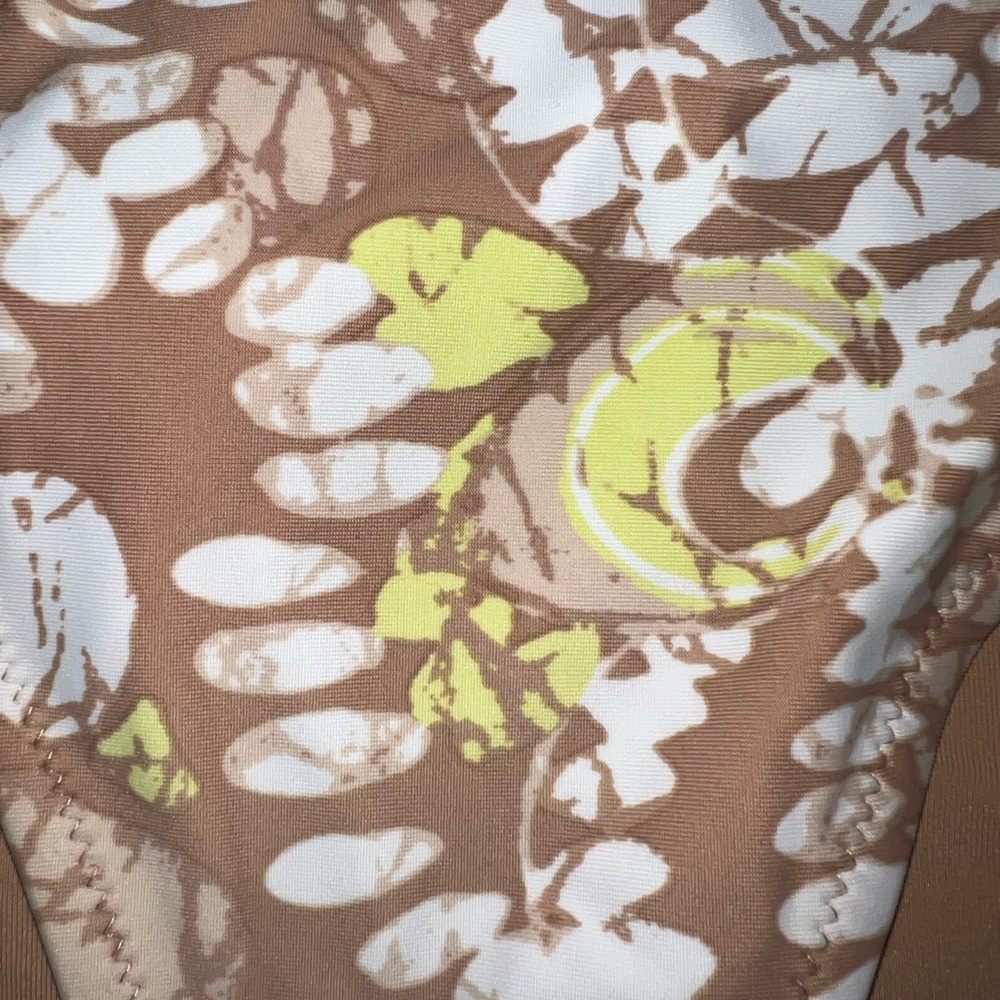 Aerie Highwasted Bikini Bottom | Small | NWT | Retail $26.95 - Picture 3 of 4